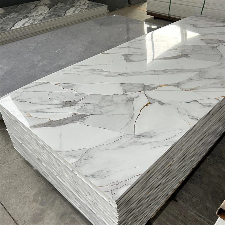 Elegance Meets Durability: Premium UV Marble Sheets