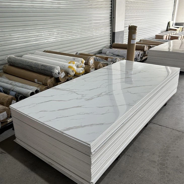 Elegance Meets Durability: Premium UV Marble Sheets