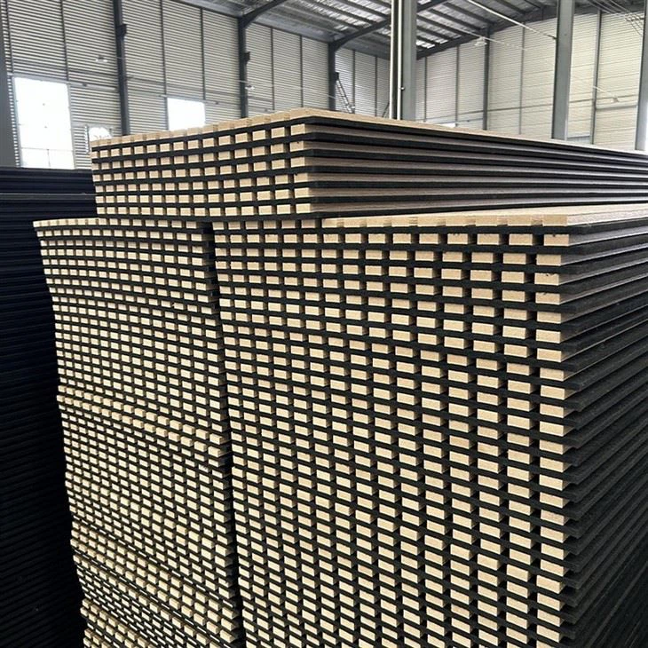 Noise Control With Acoustic Wall Panels