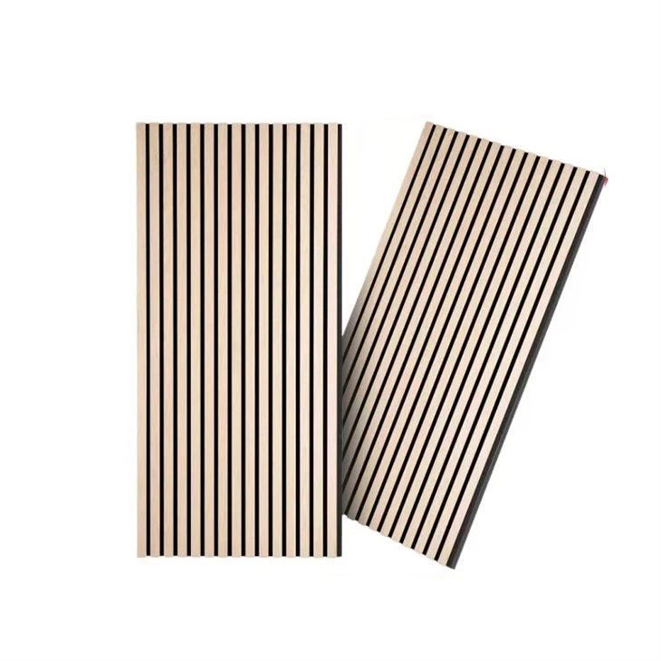 Noise Control With Acoustic Wall Panels
