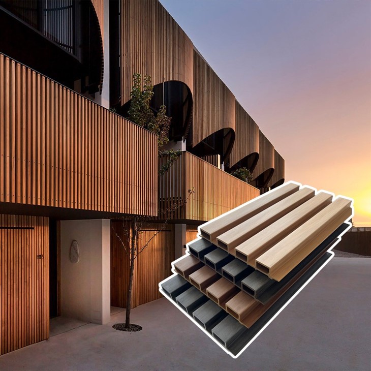 Outdoor ASA Exterior Wall Panel suppliers
