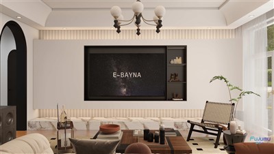 Modernit ympäristöystävälliset WPC-seinäpäällysteratkaisut