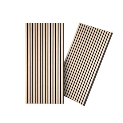 Melunhallinta akustisilla seinäpaneeleilla