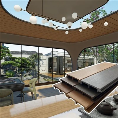 Ultra-kestävät, sään-kestävät ulkoseinäpaneelit