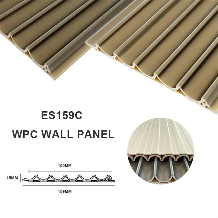 WPC Wall Panels The Smart Choice For Modern Interiors suppliers